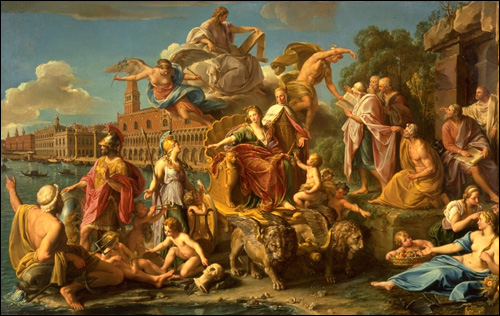 Triumph of Venice